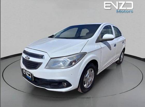 CHEVROLET ONIX 1.0 MPFI LT 8V FLEX 4P MANUAL